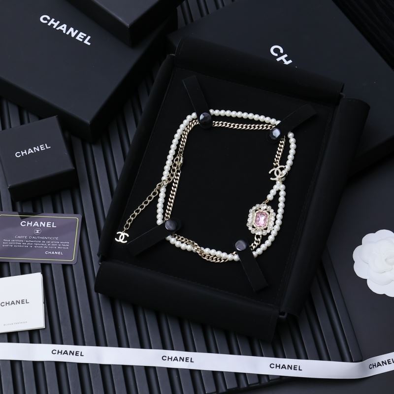 Chanel Necklaces